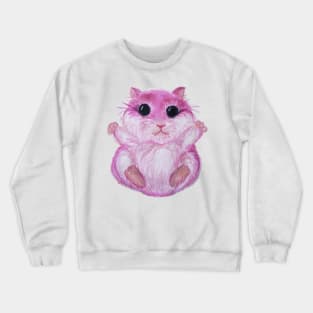 Câlins! Hugs! Crewneck Sweatshirt